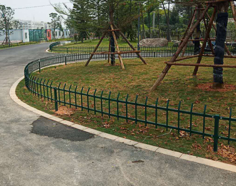 公园绿化景观护栏