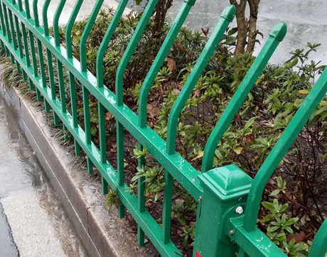 公园绿化景观护栏